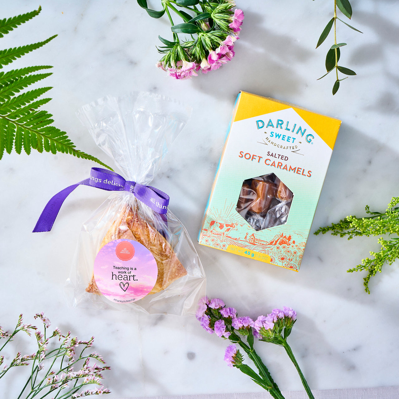 Sweet Teacher Care Pack