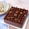 Totally Chocolate Sponge (GF)