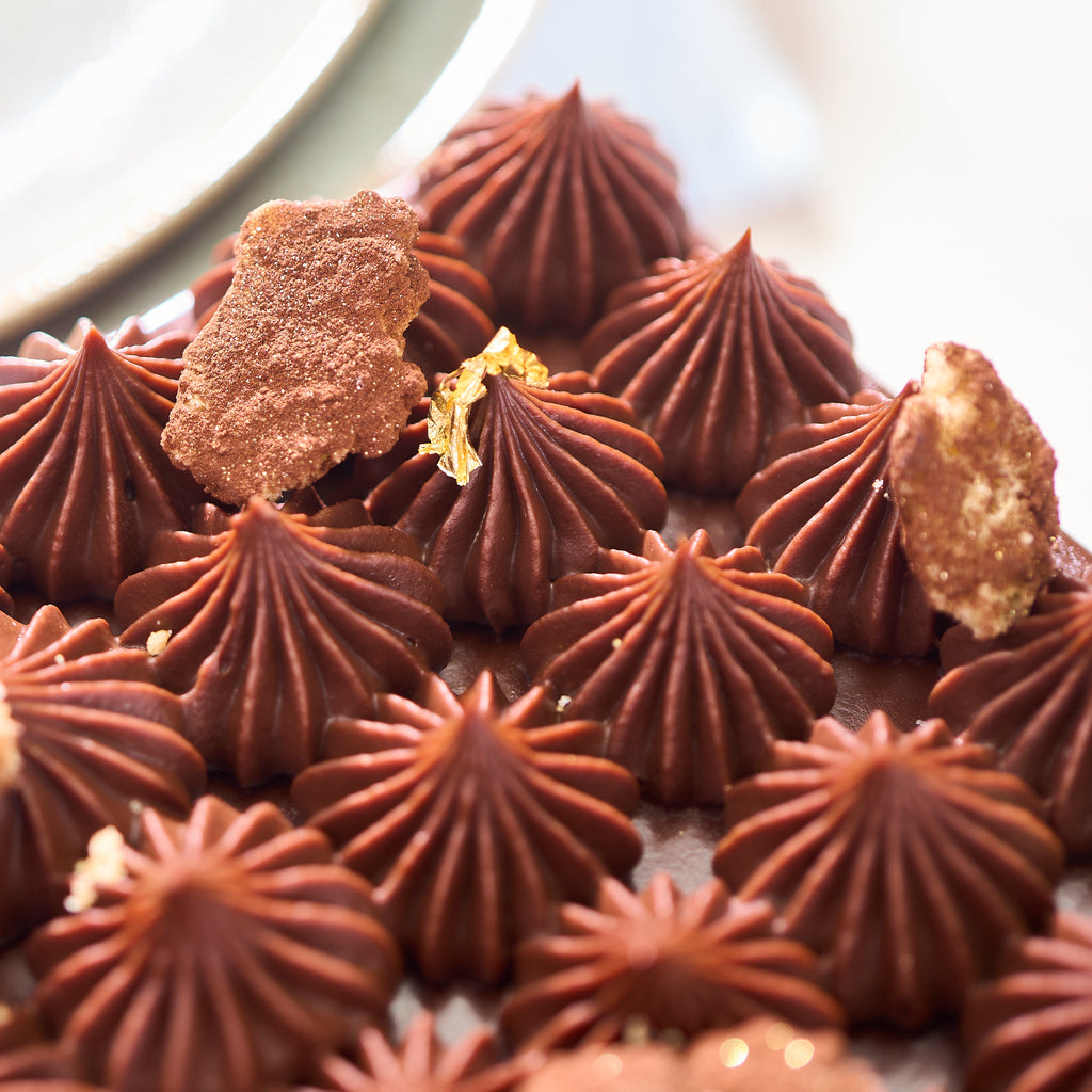 Totally Chocolate Sponge (GF)
