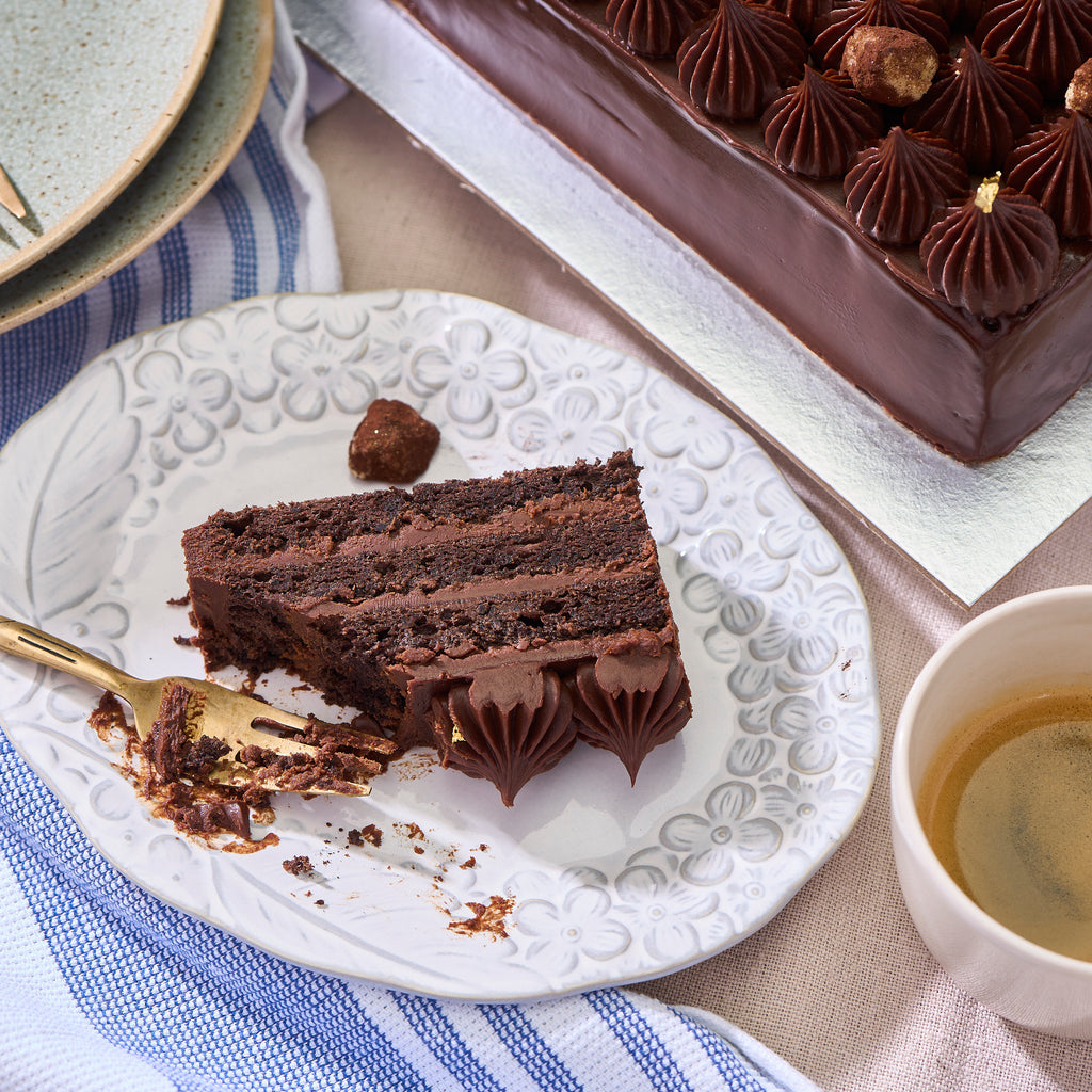 Totally Chocolate Sponge (GF)