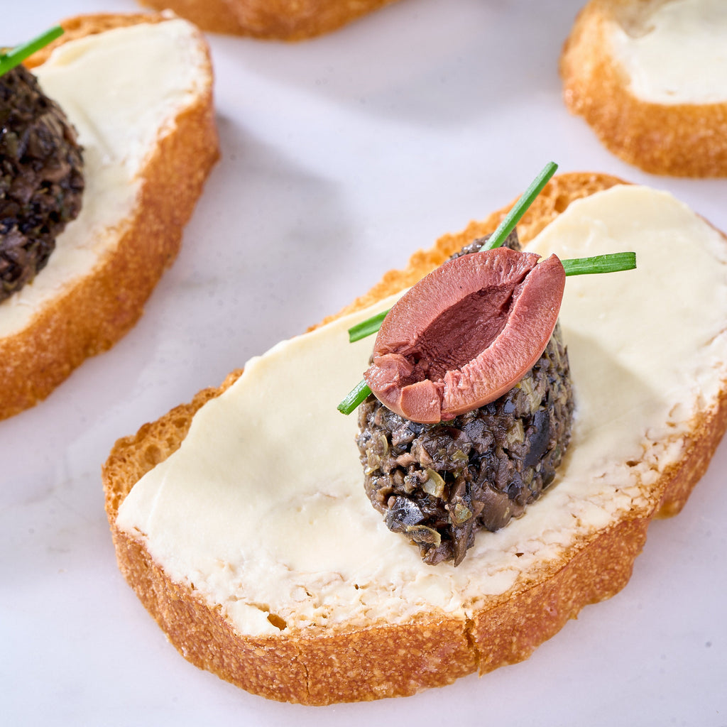Vegetarian Canapés (Box of 12)