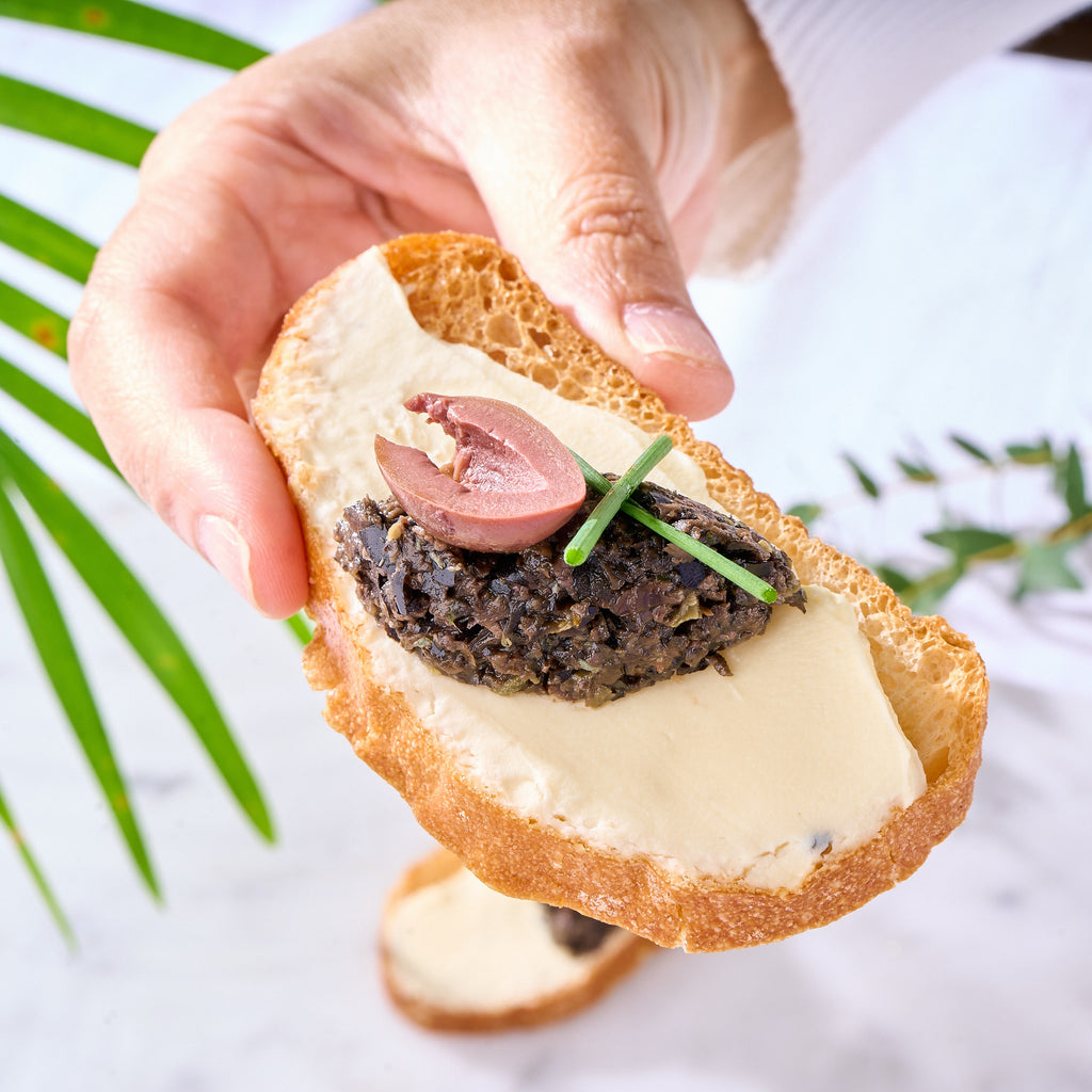 Vegetarian Canapés (box of 36)