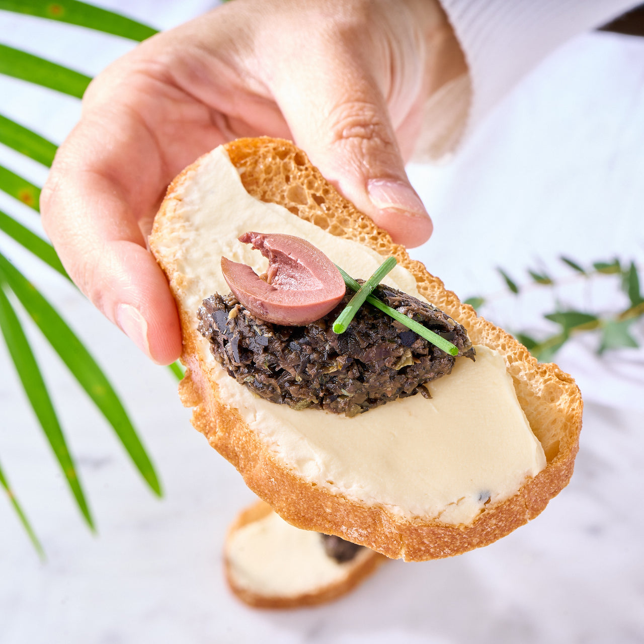 Vegetarian Canapés (box of 36)