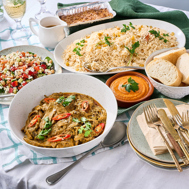 Chef-To-Go Vegetarian Mini Buffet