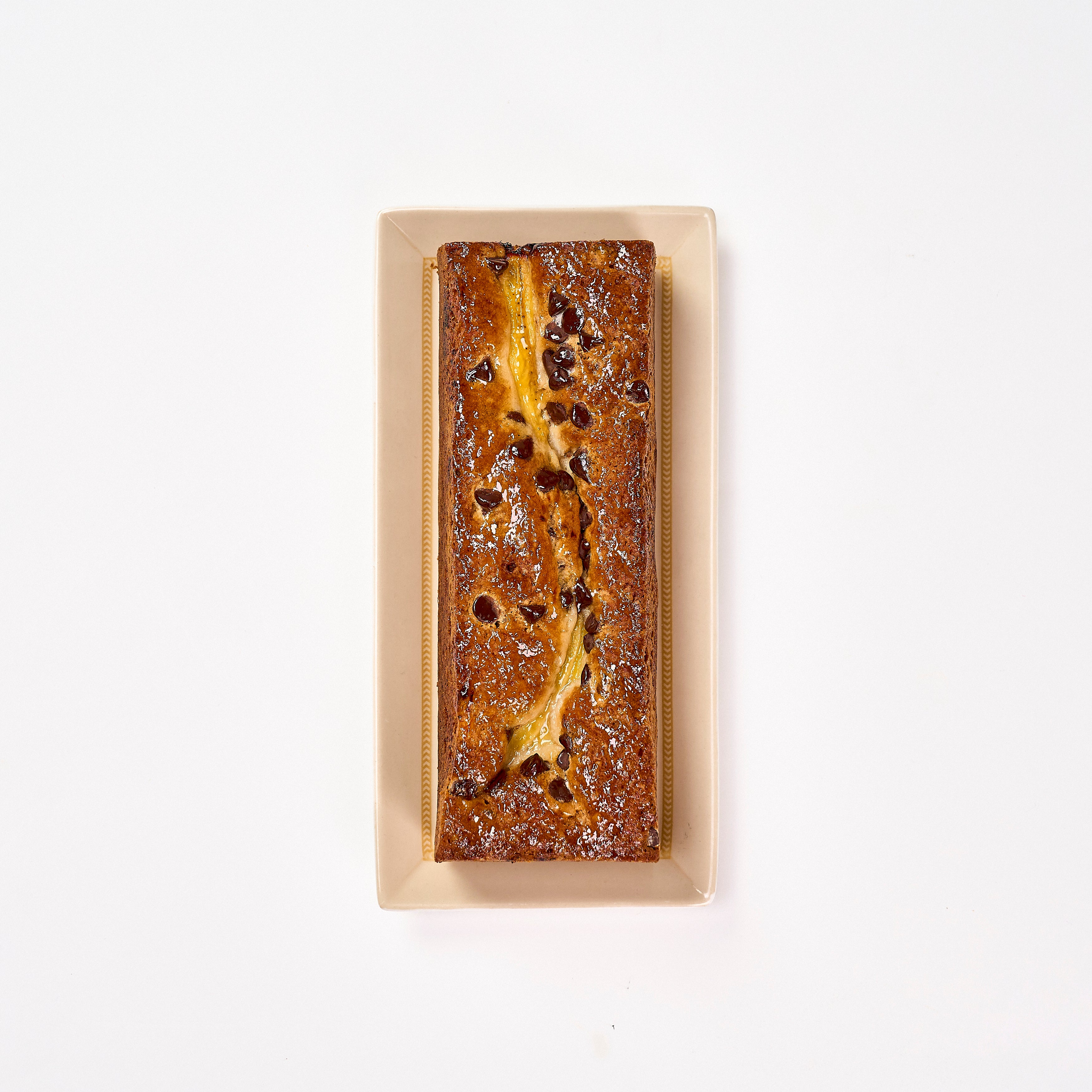 Banana Chocolate Chip Voyage Cake | Halal Bakery Singapore – All