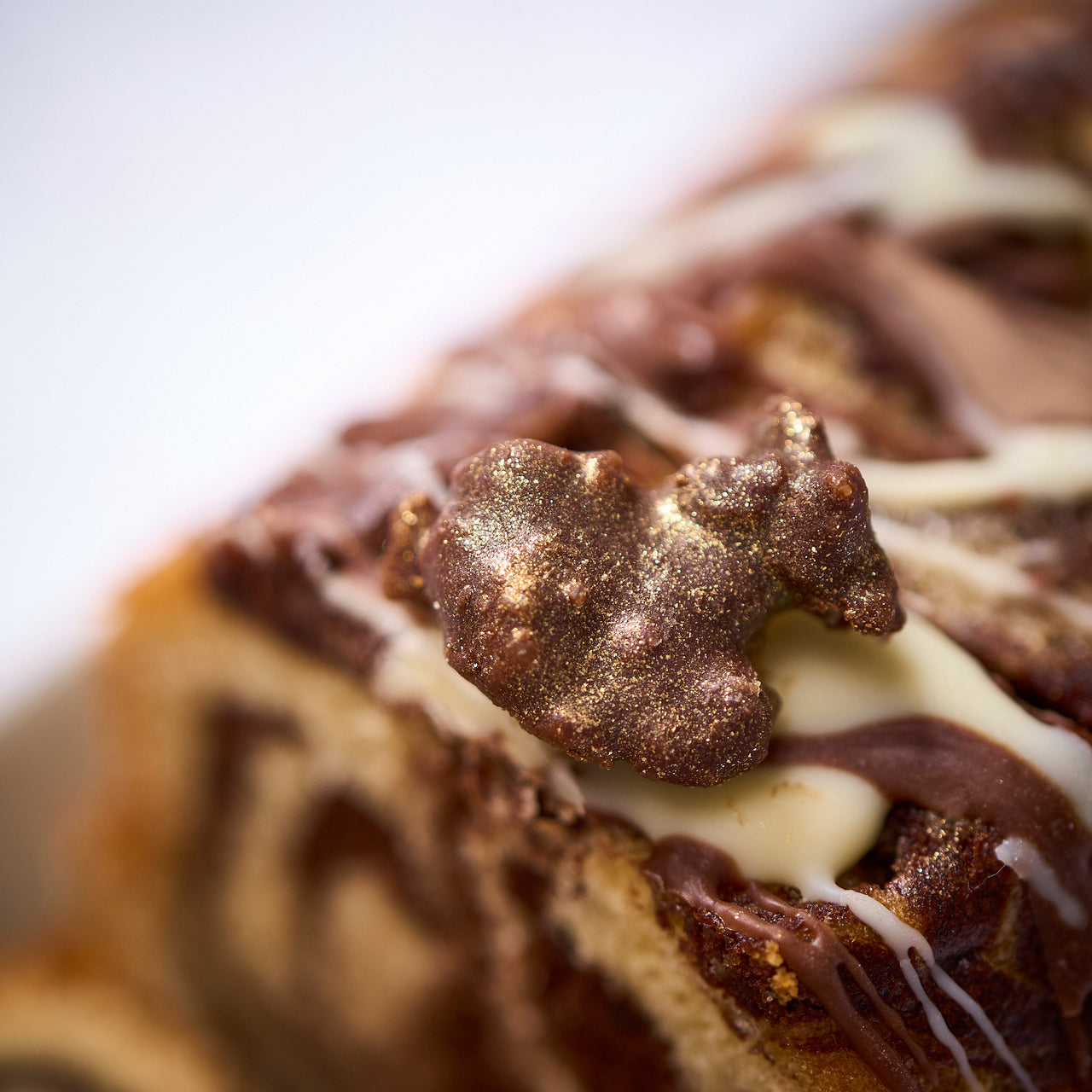 Marvel Marble Voyage Cake