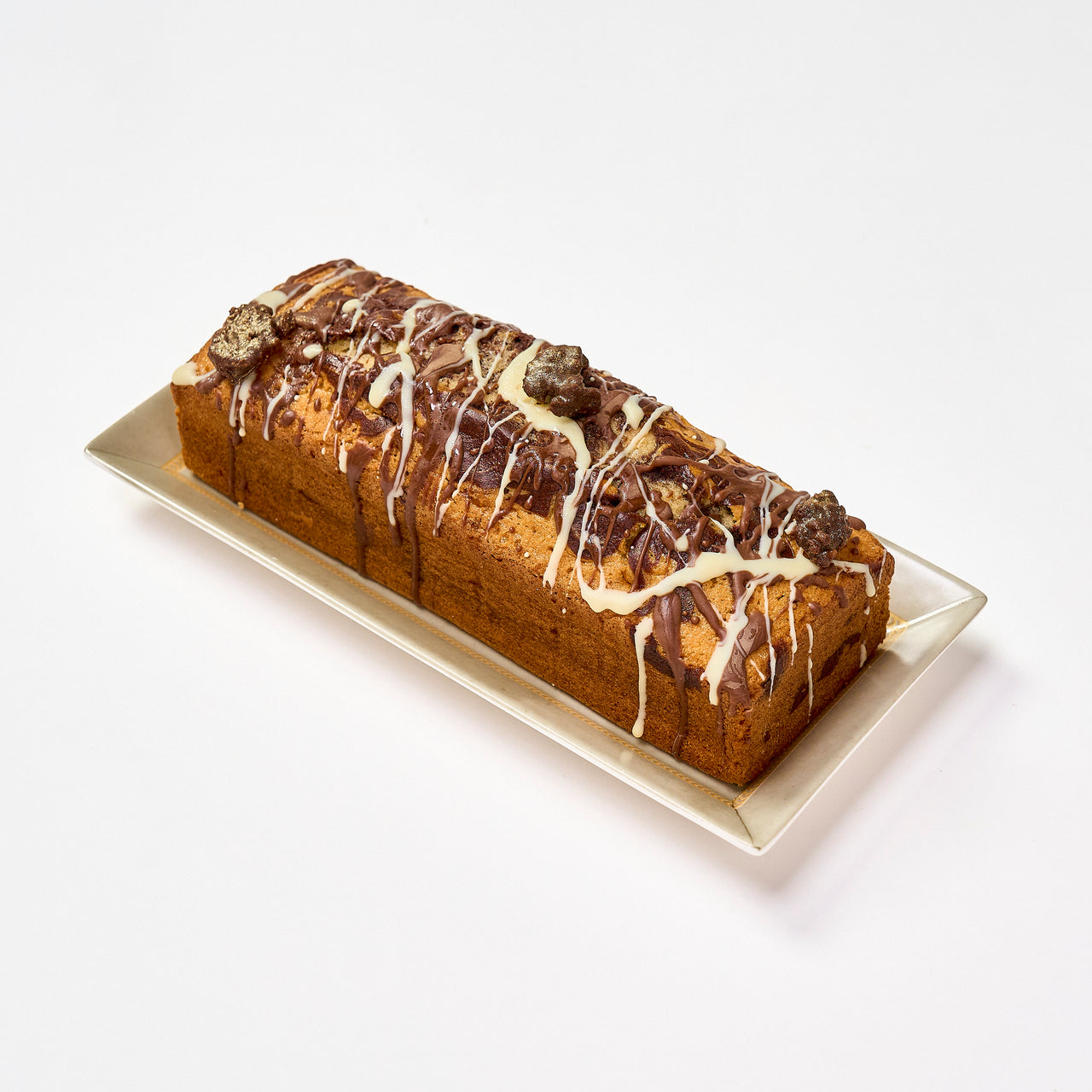 Marvel Marble Voyage Cake