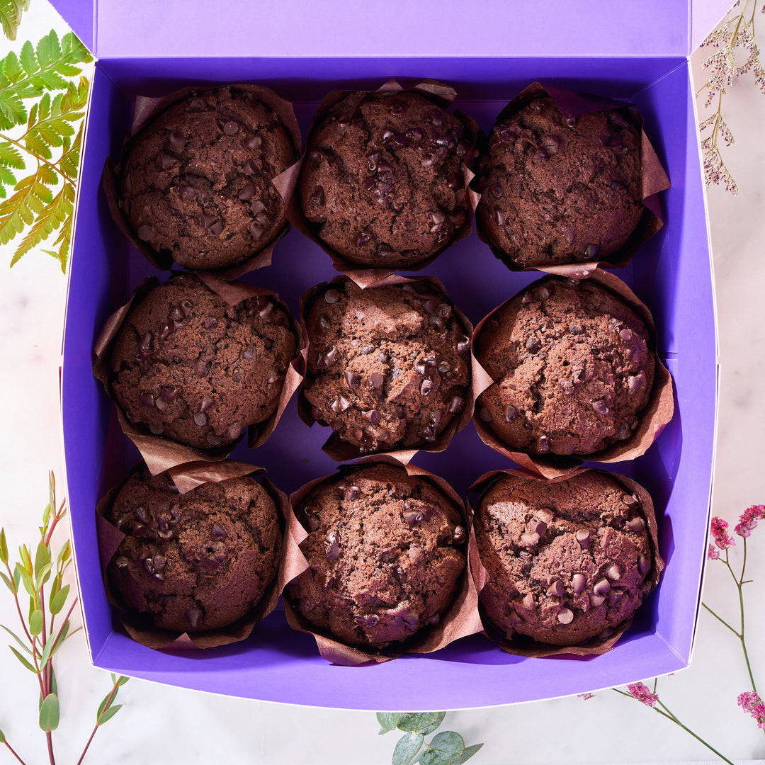 Muffins (Box of 9)