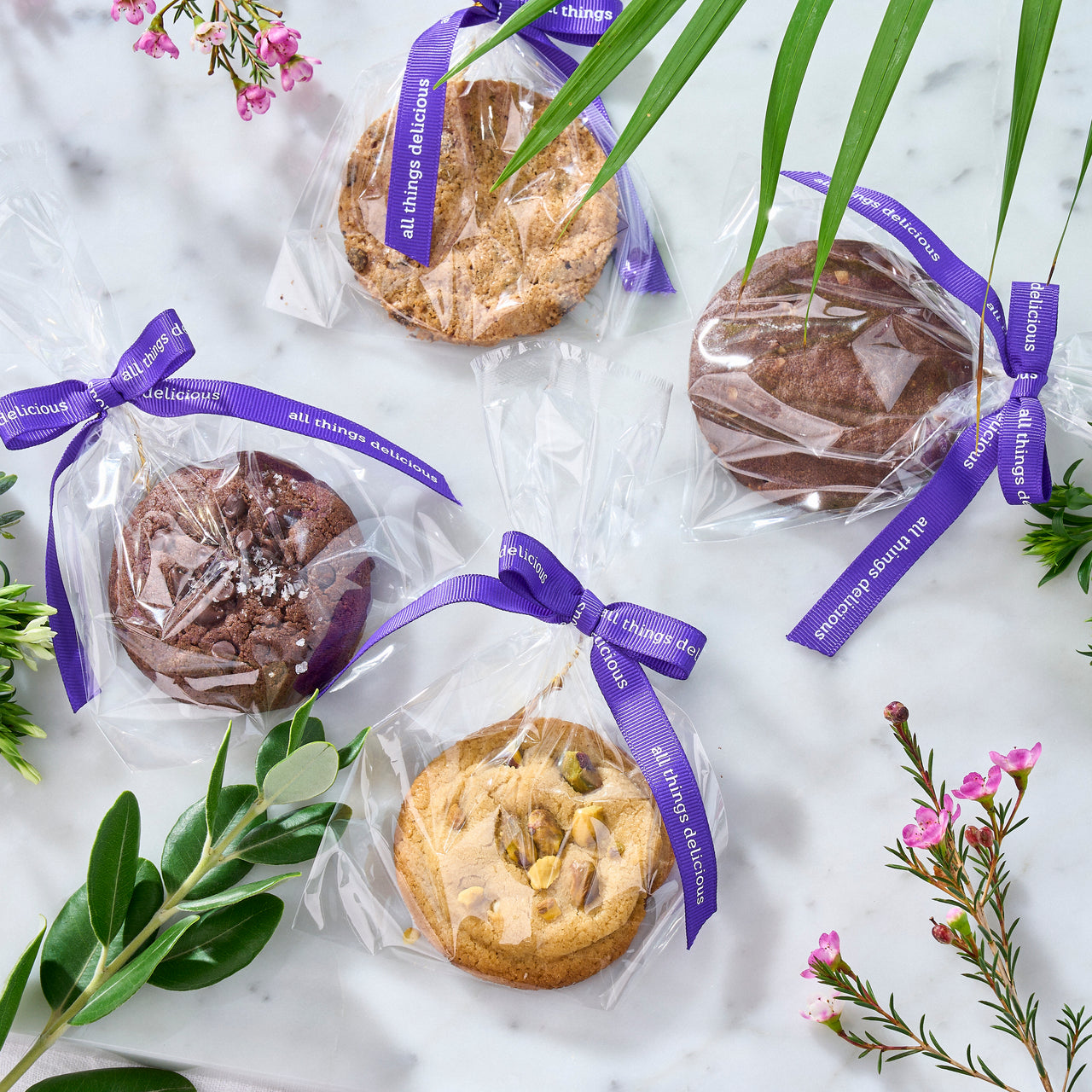 Teachers' Day: Chewy Cookie Gift Pack