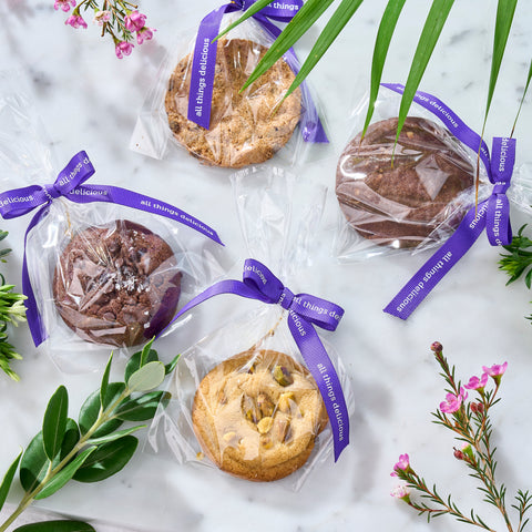 Teachers' Day: Chewy Cookie Gift Pack