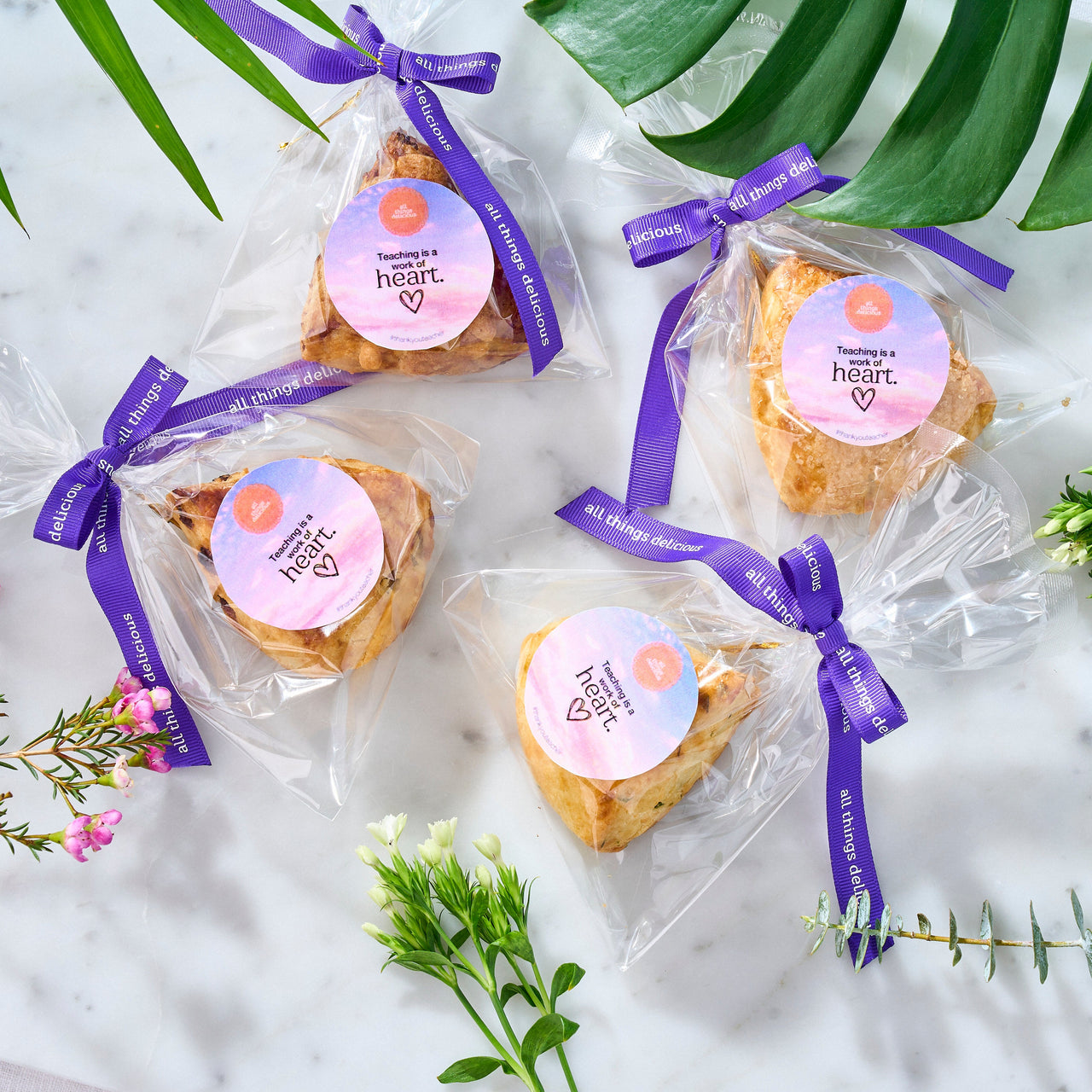 Teachers' Day: Scone Gift Pack