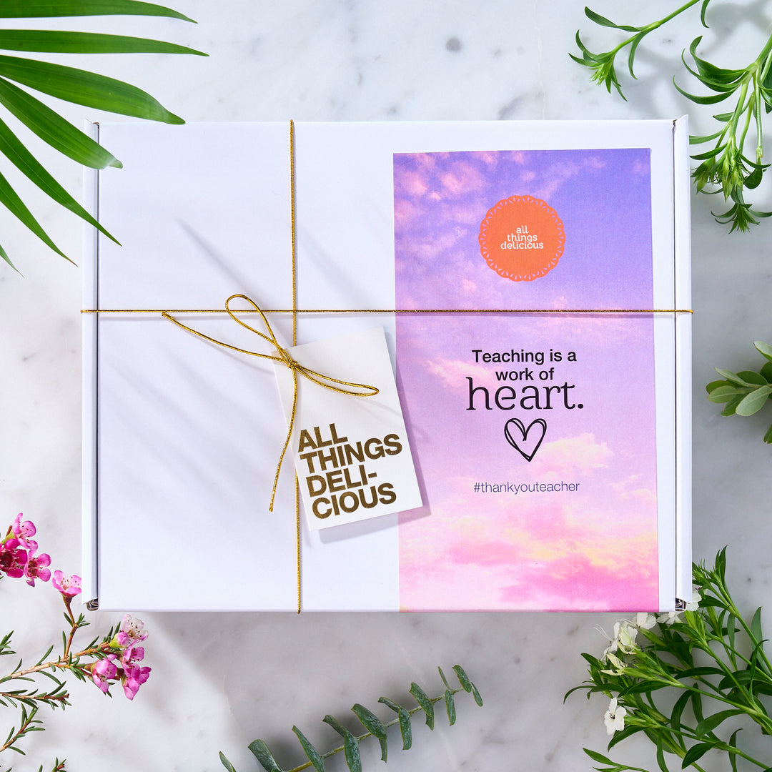 Teach, Love, Inspire Gift Box