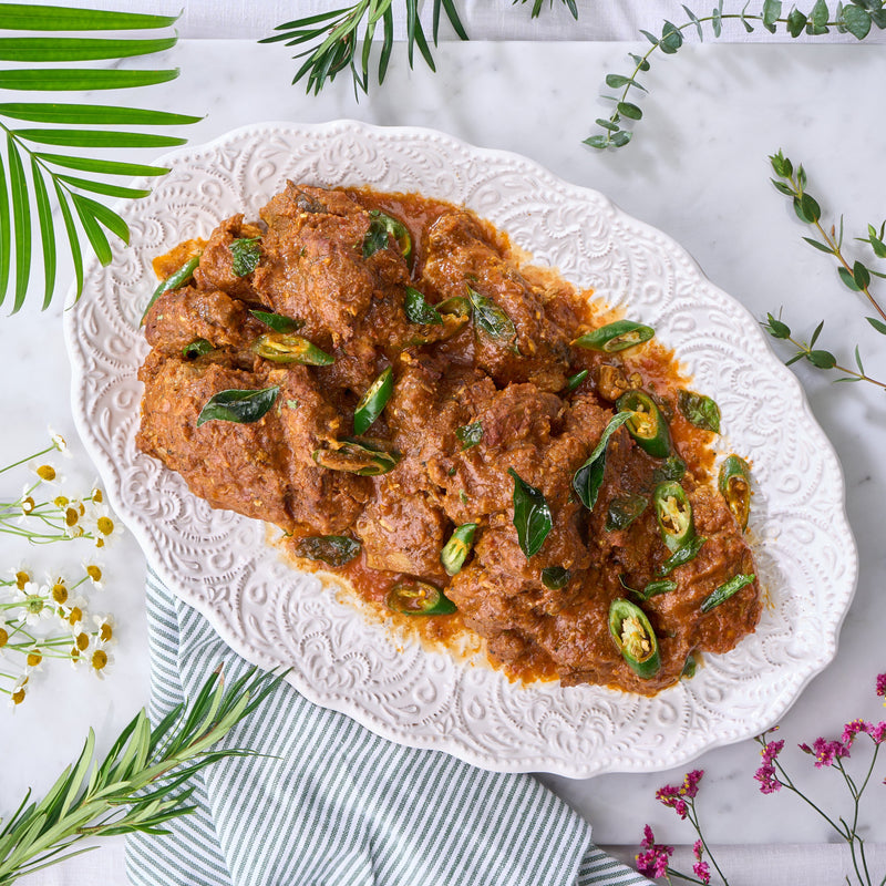 Lamb Madras