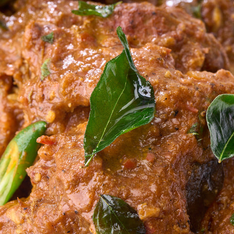 Lamb Madras