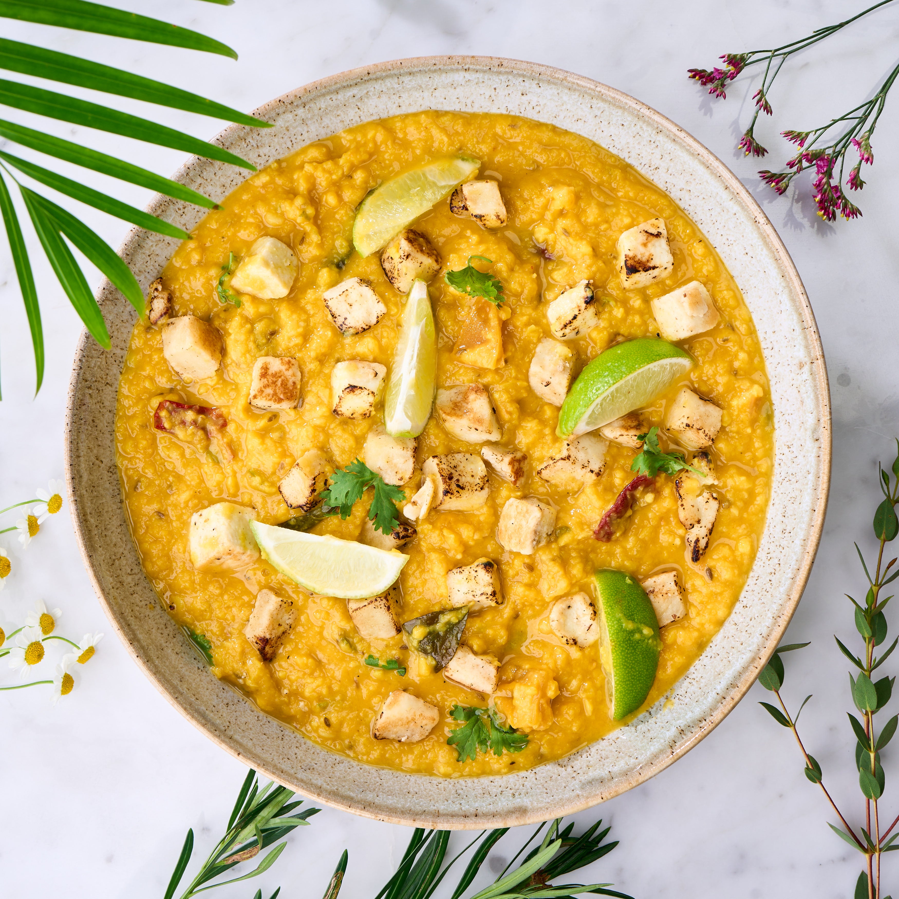 Pumpkin & Lentil Curry  🌿