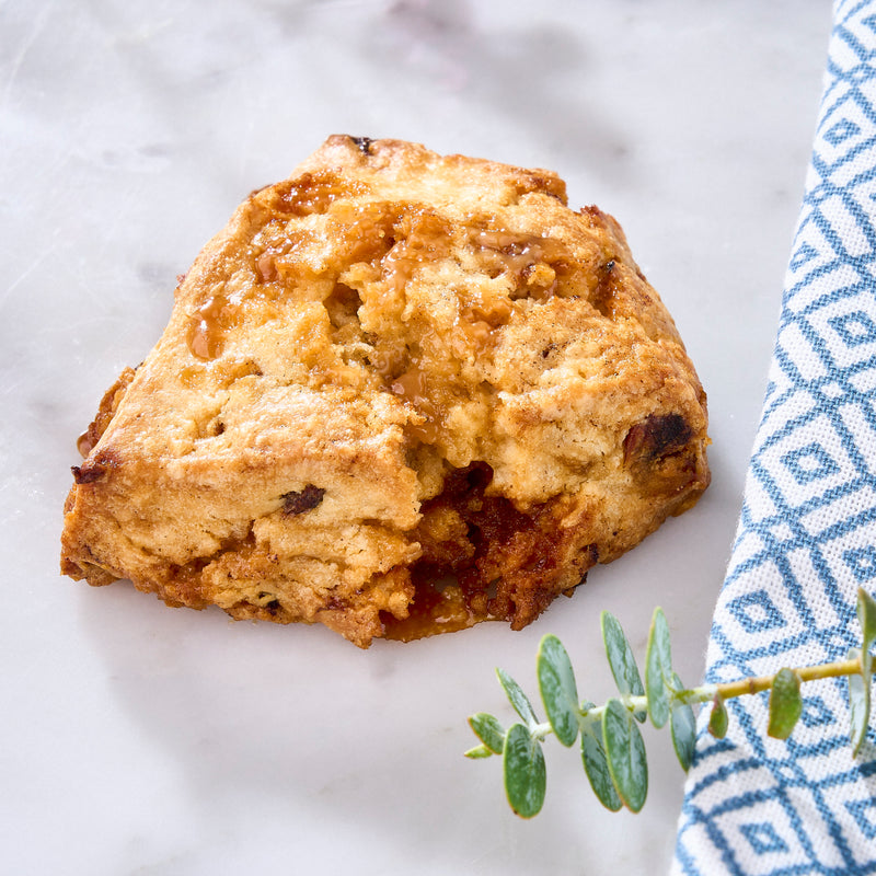 Caramel Date Scones (Box of 6)