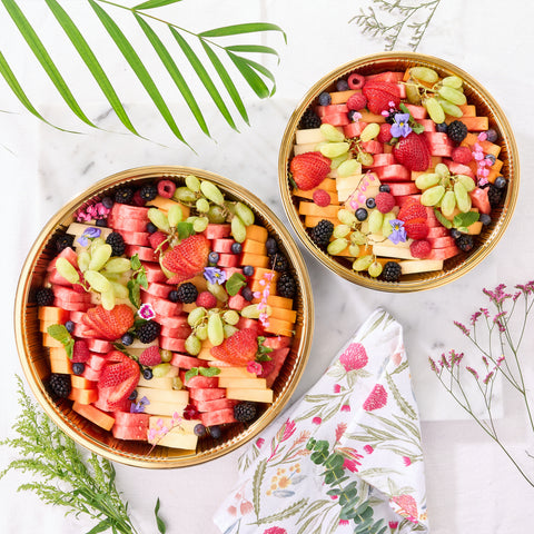 Fresh Fruits Platter  🌿