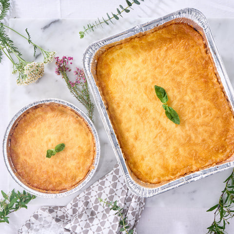 Classic Lamb Shepherd’s Pie