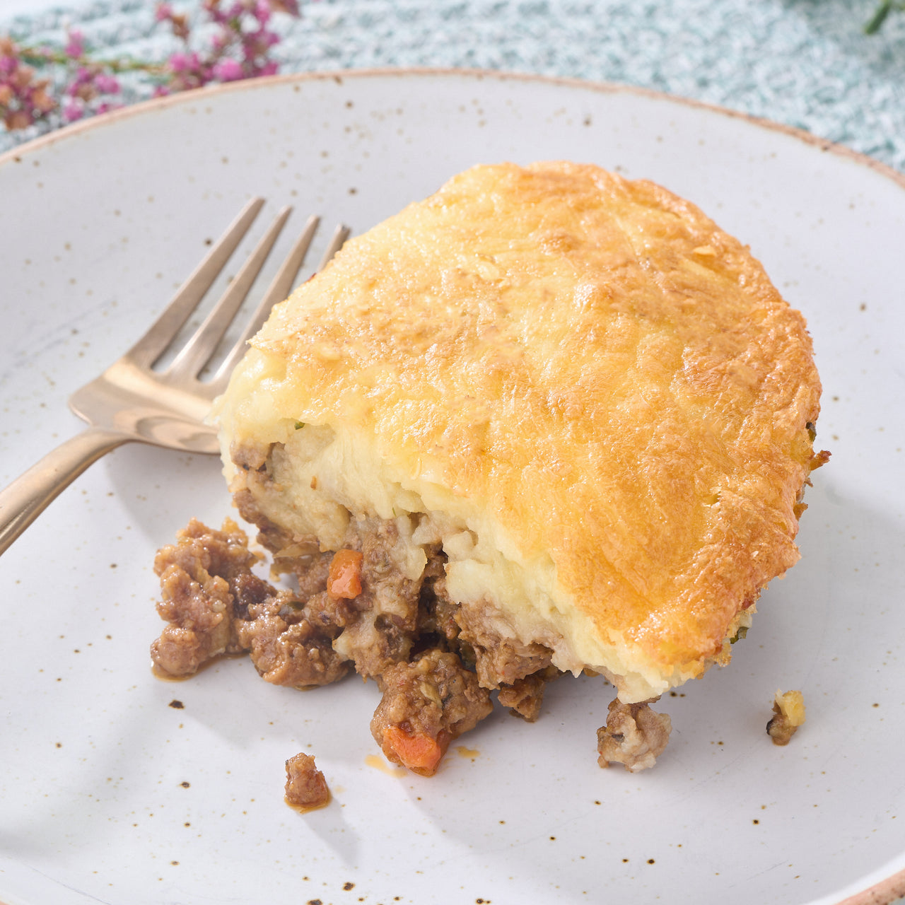 Classic Lamb Shepherd’s Pie