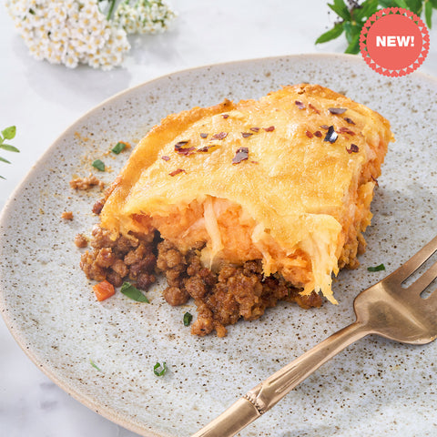 ATD Gojuchang Beef Shepherd’s Pie