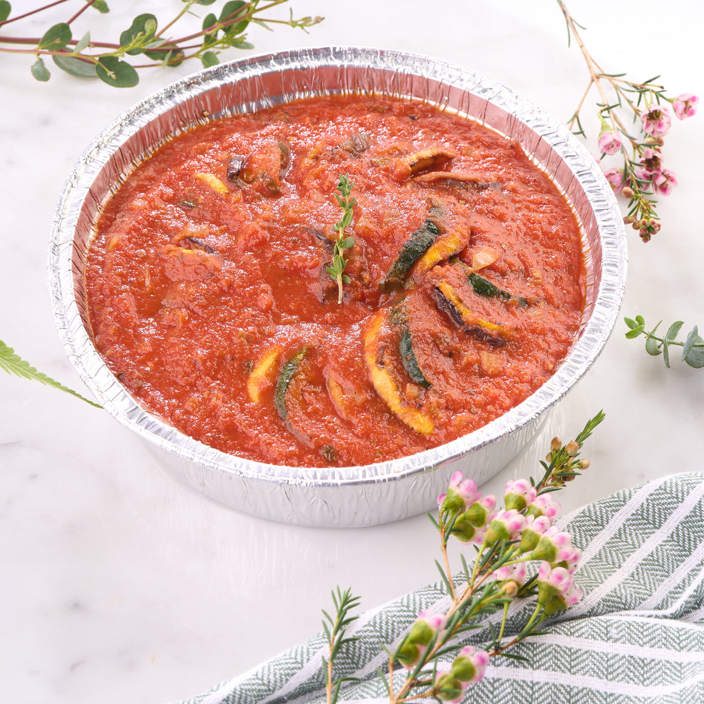 Ratatouille Tray  🌿