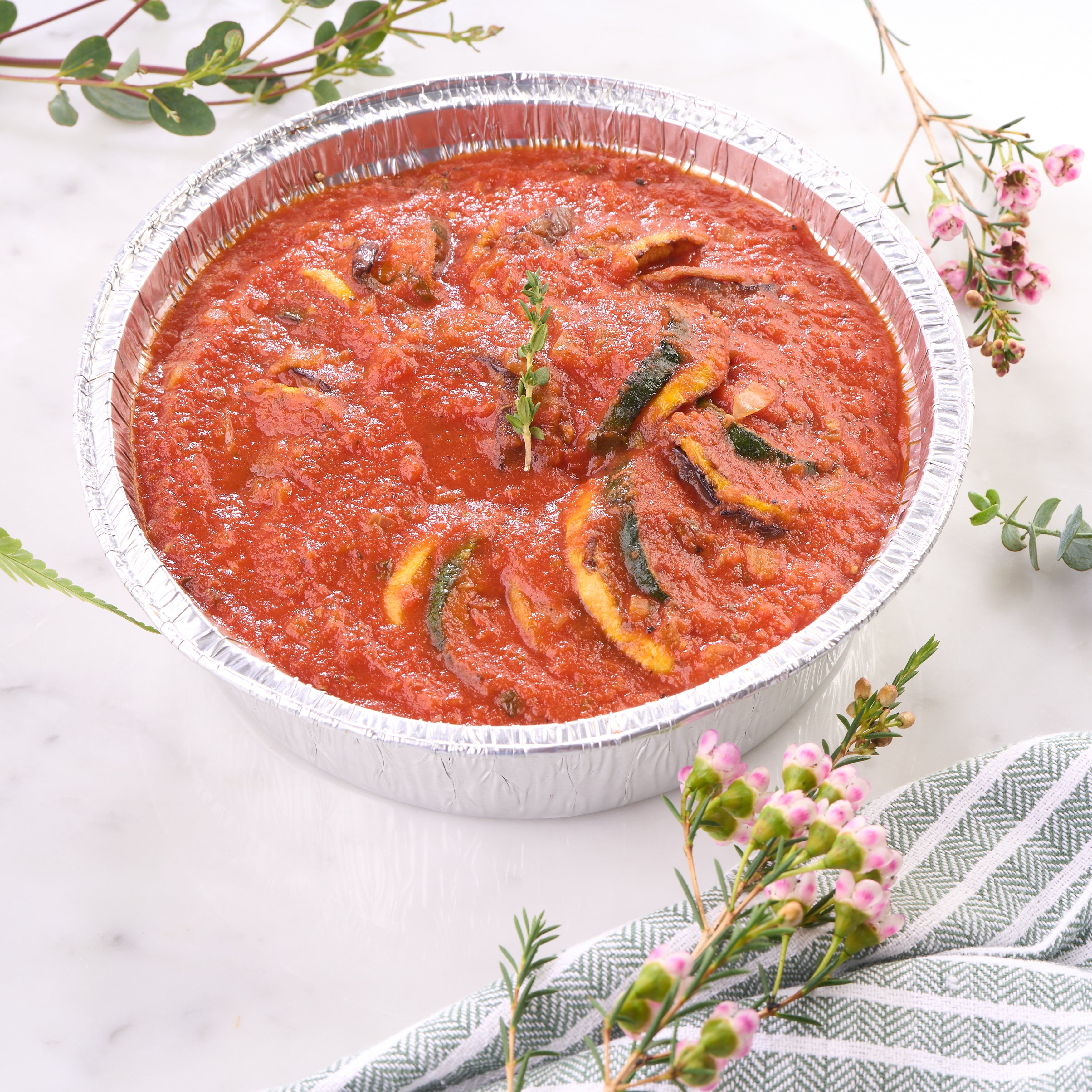 Ratatouille Tray  🌿