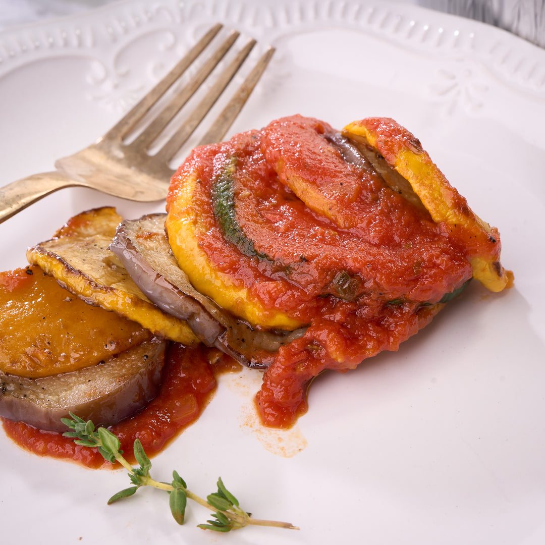 The Vegetarian Shop โ All Things Delicious