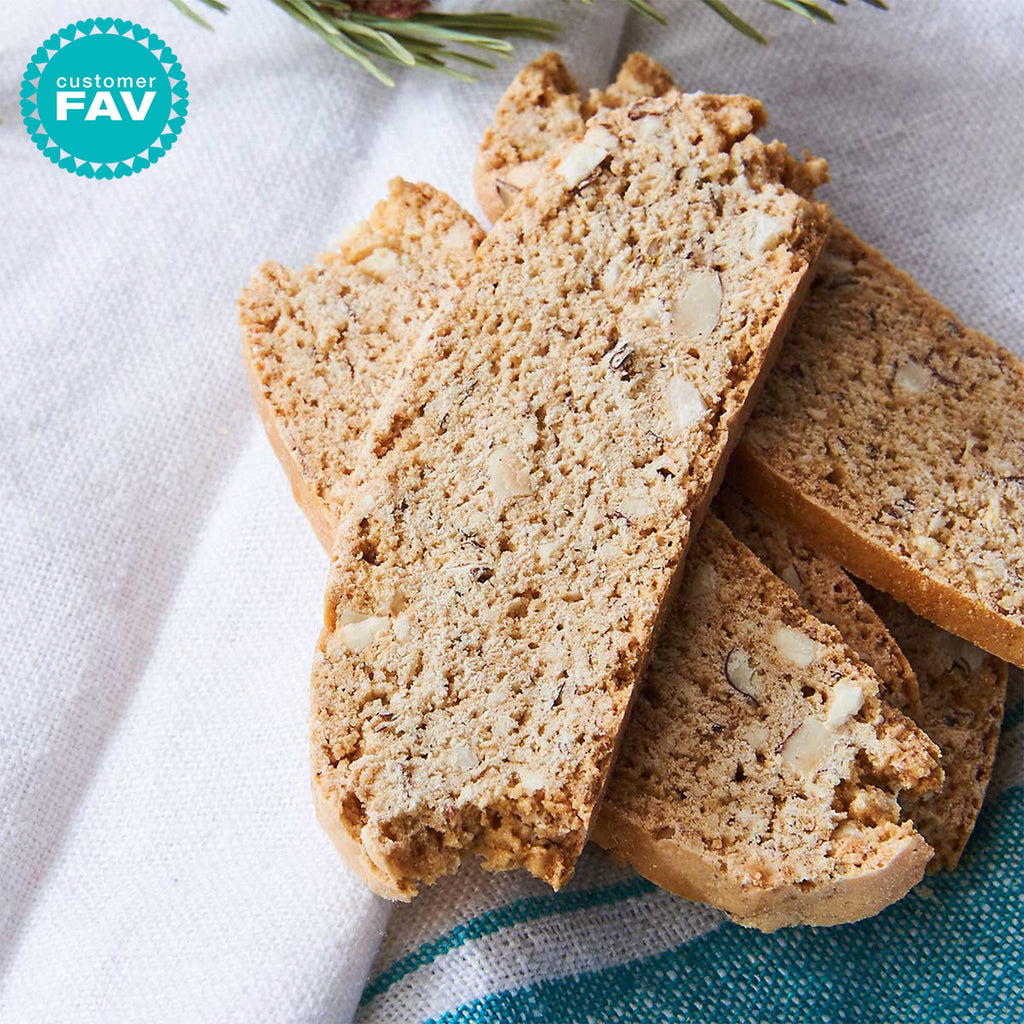 Almond and Fennel Biscotti 80g