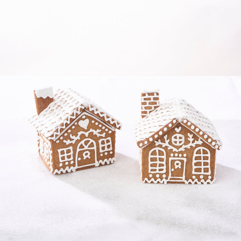 Gingerbread House Kit – Make Your Own!