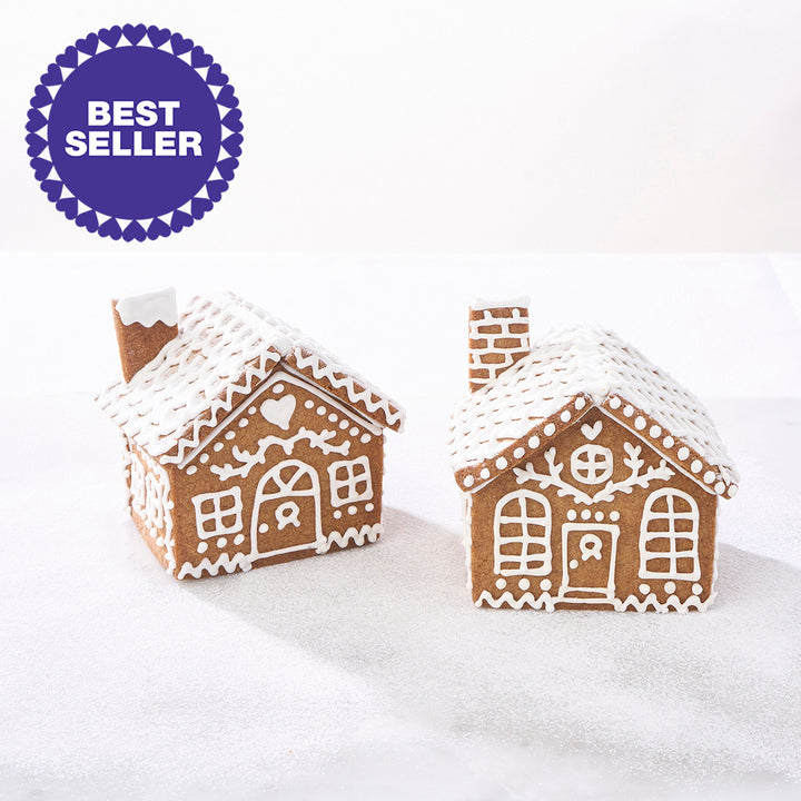 Gingerbread House Kit – Make Your Own!