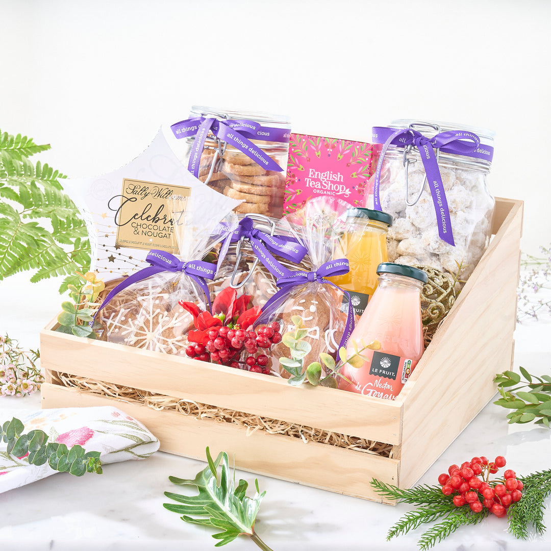 Christmas Gift Basket (Extra Large)