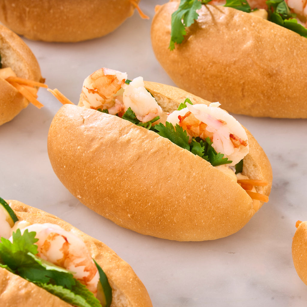 Mini Sub Sandwiches (Box of 12)