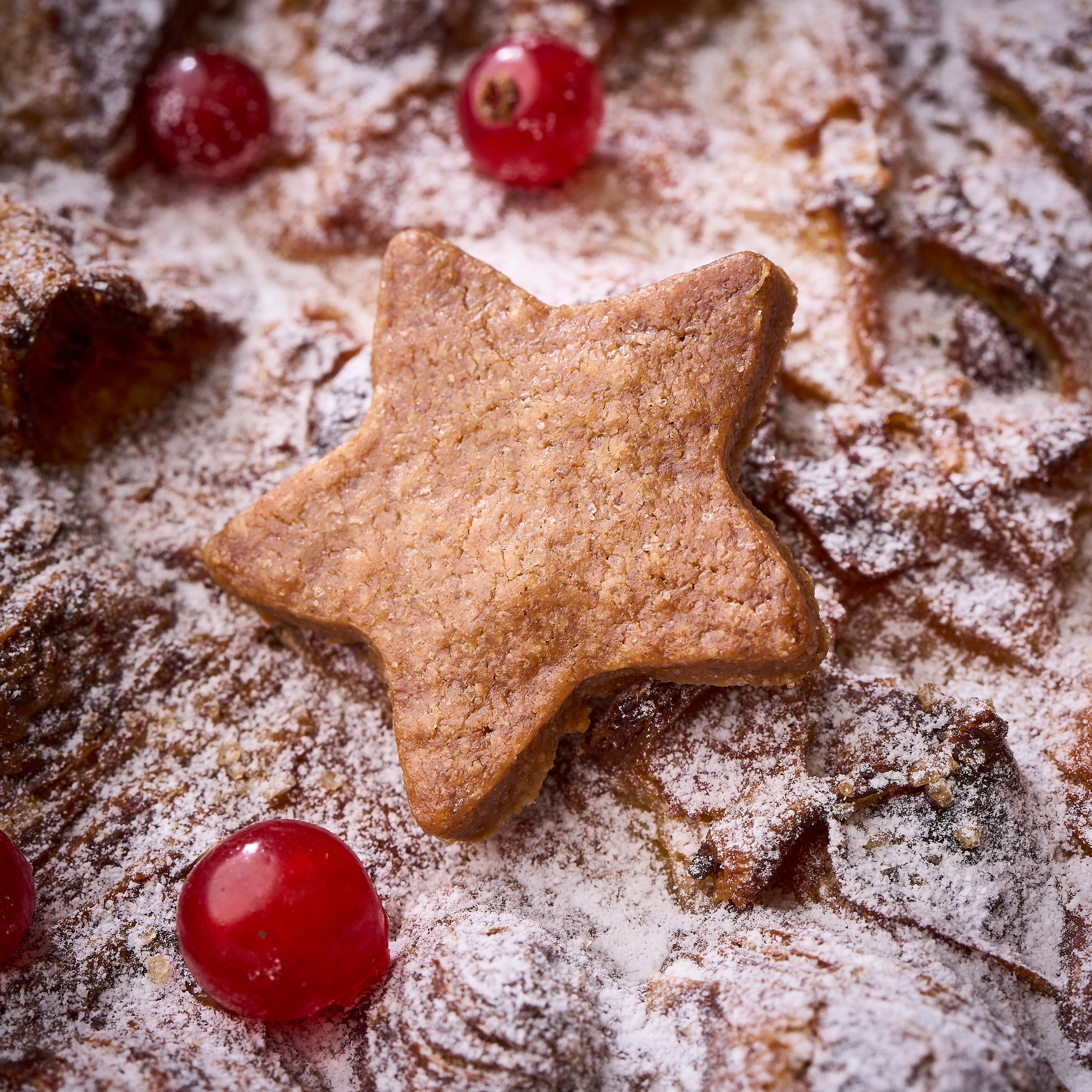 Bread & Butter Pudding - Christmas Edition