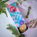 Christmas Fruit Cake Slide Box