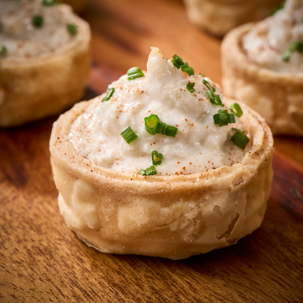 Christmas Edition Canapés (Box of 12)