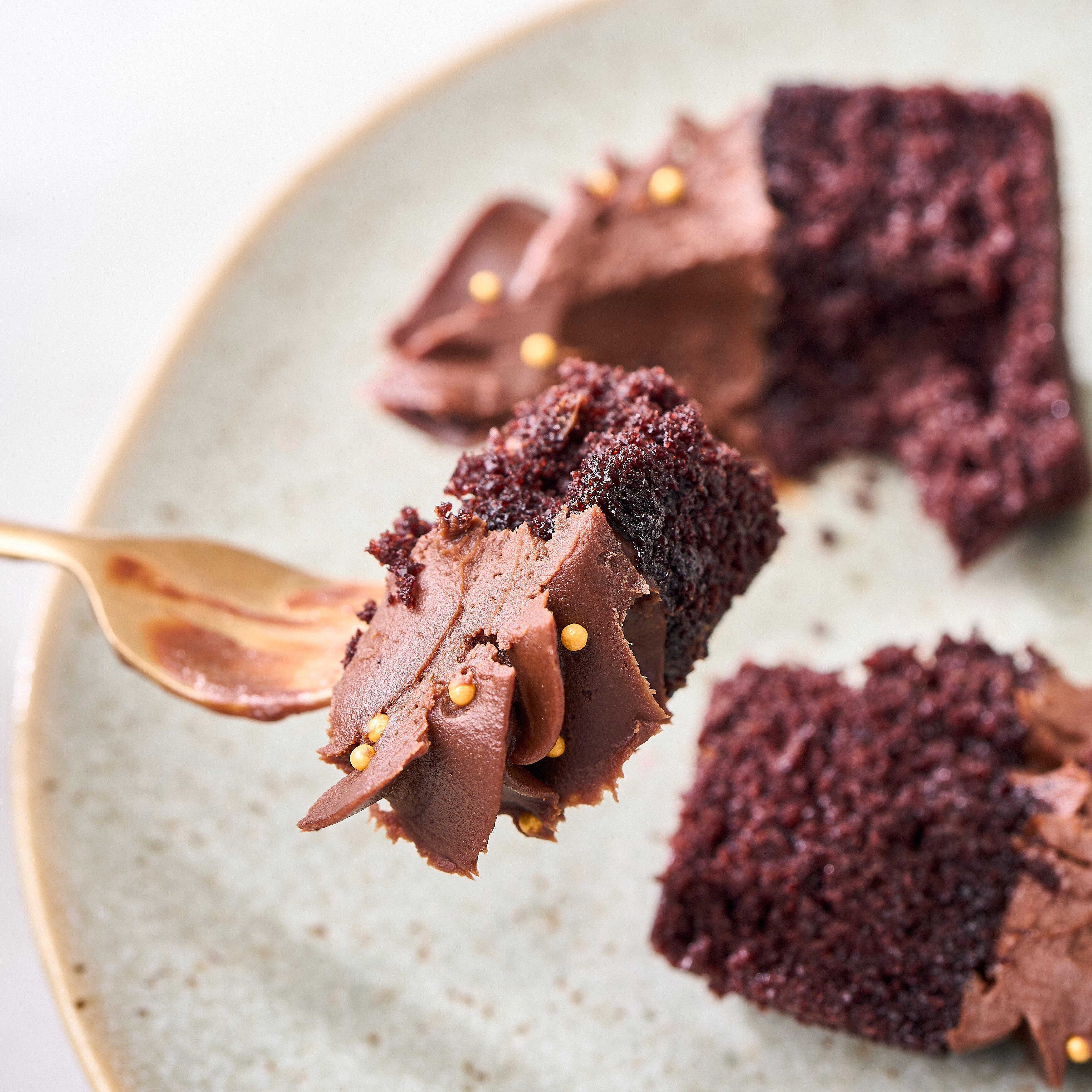 Mini Xmas Tree Cupcake (Box of 12)