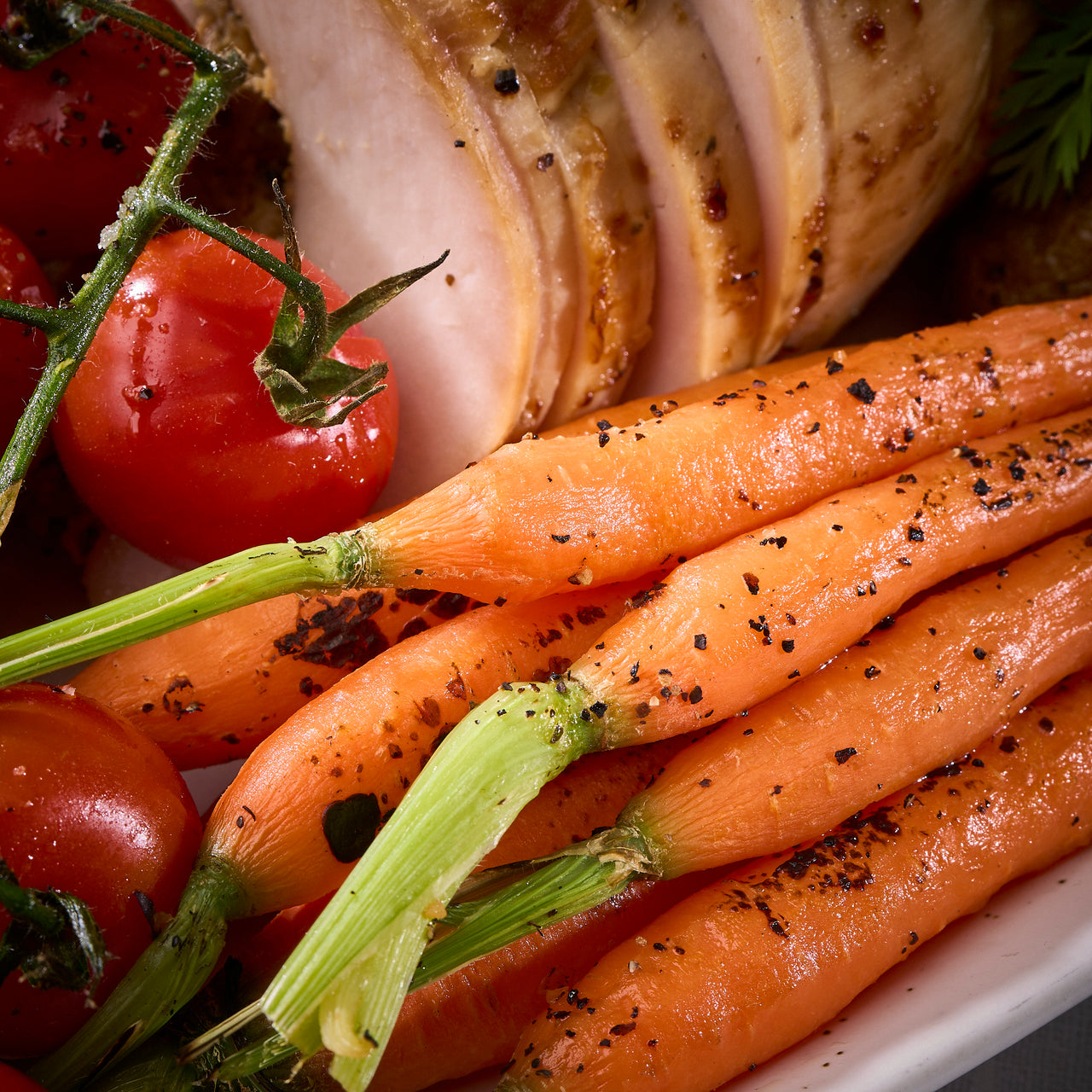 Roast Turkey Roulade