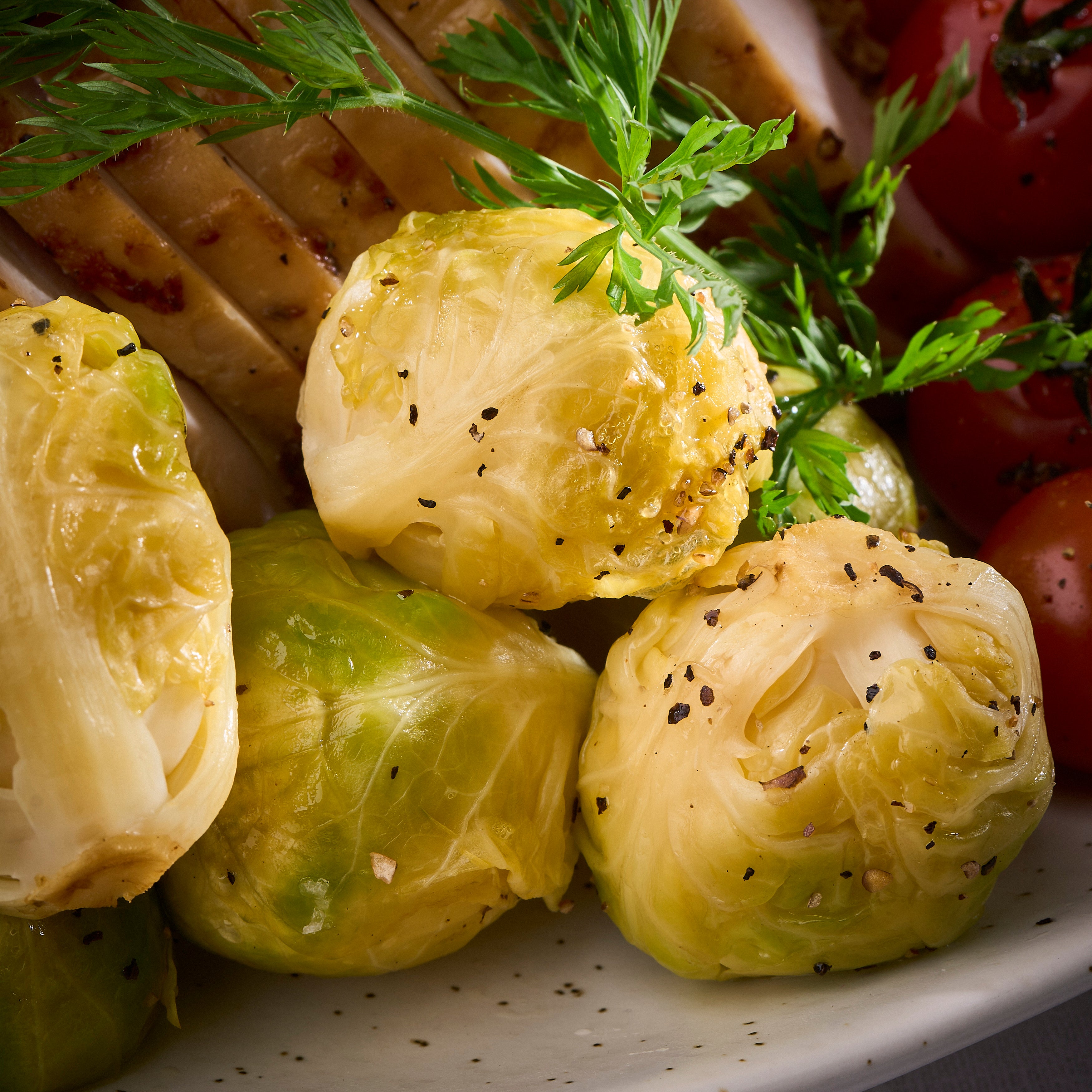 Roast Turkey Roulade