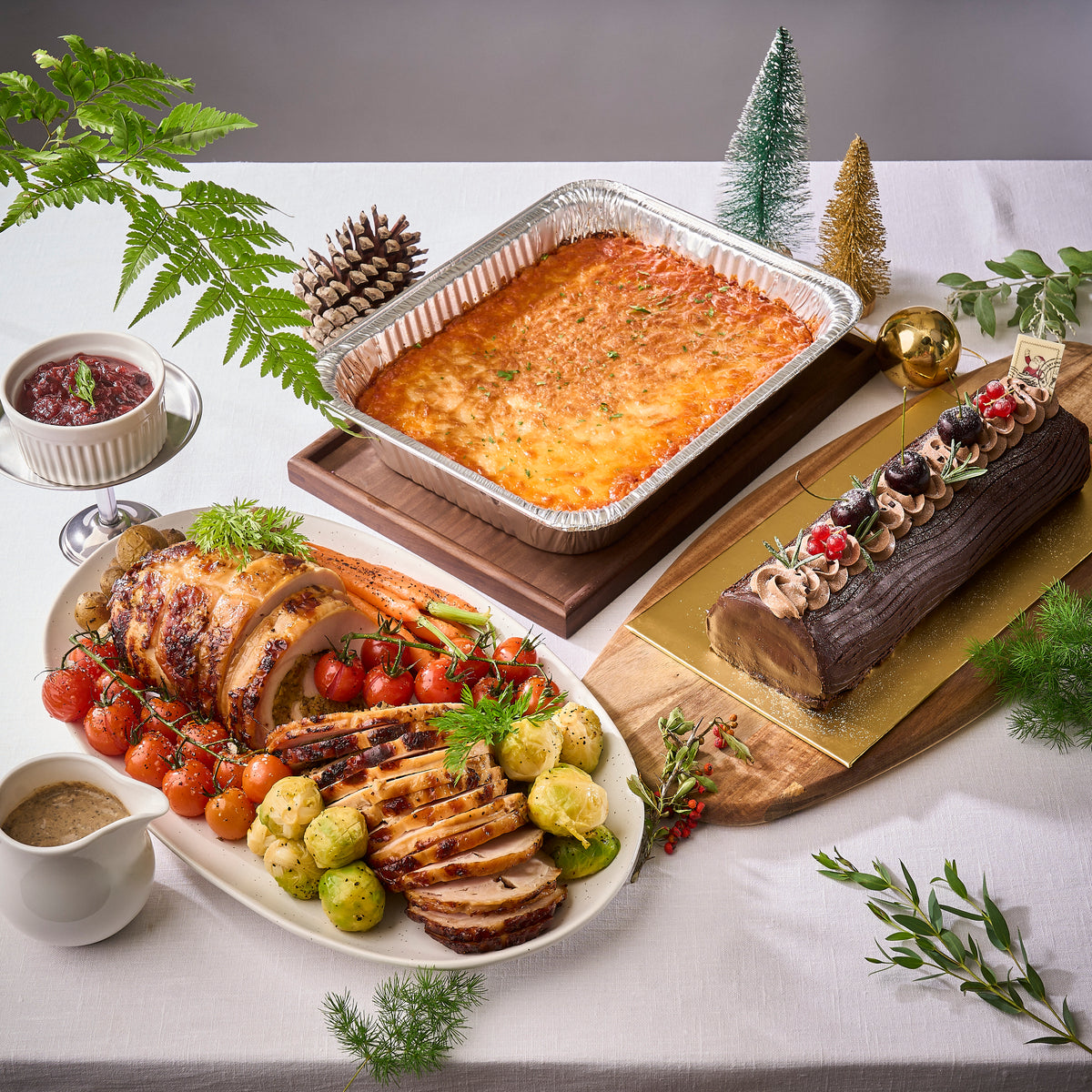 Roasted & Ready Christmas Bundle