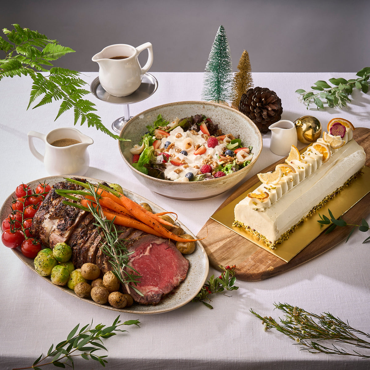 Trussed & Terrific Christmas Bundle