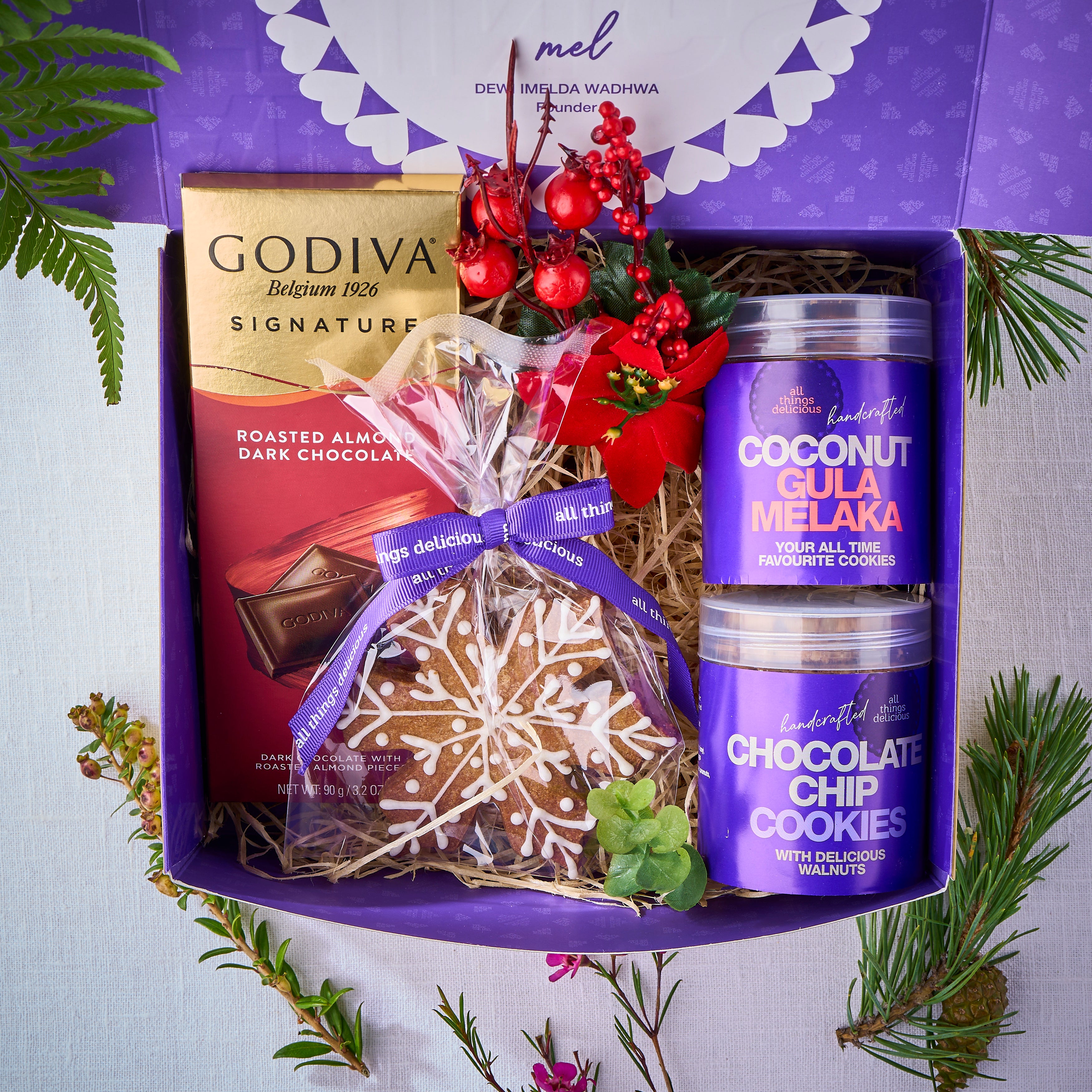 Yuletide Gift Box