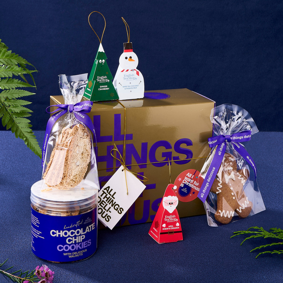 Christmas Wonderland Gift Box
