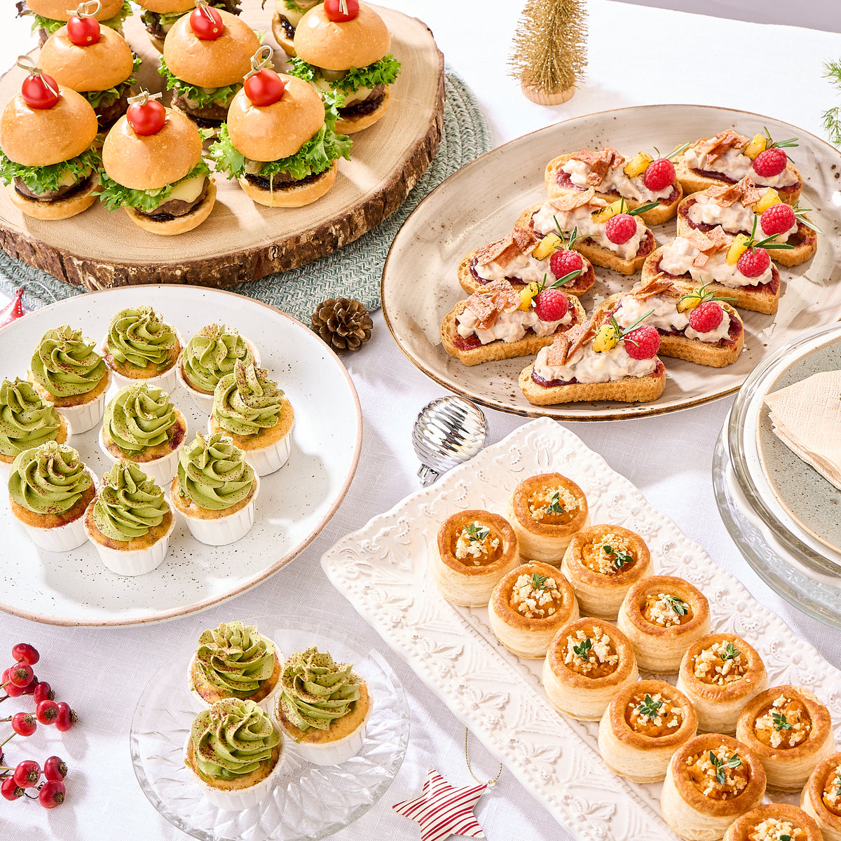 Fresh & Festive Bundle