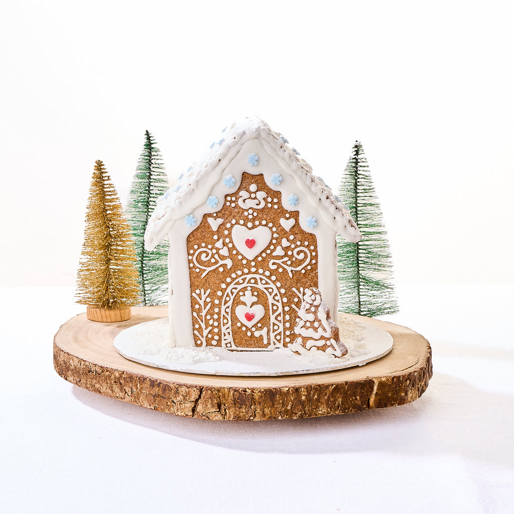 Gingerbread House