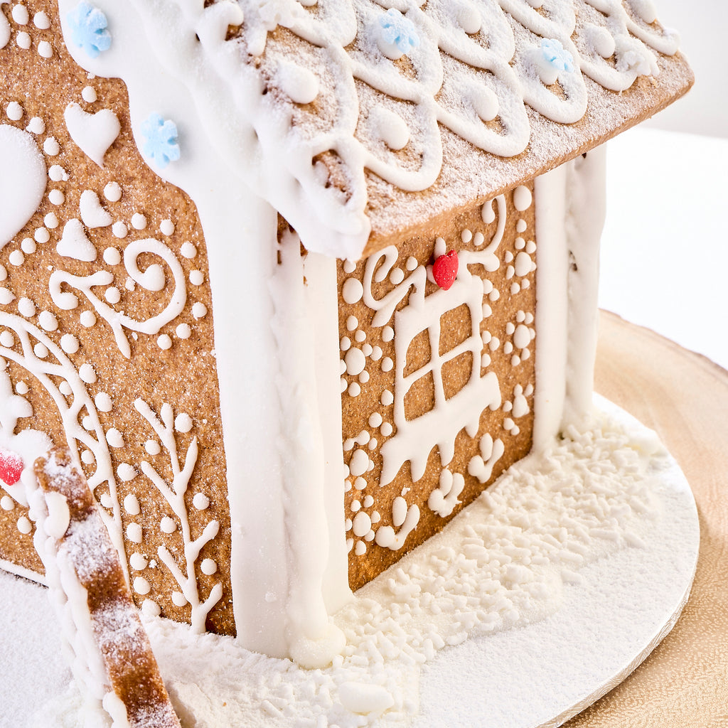 Gingerbread House