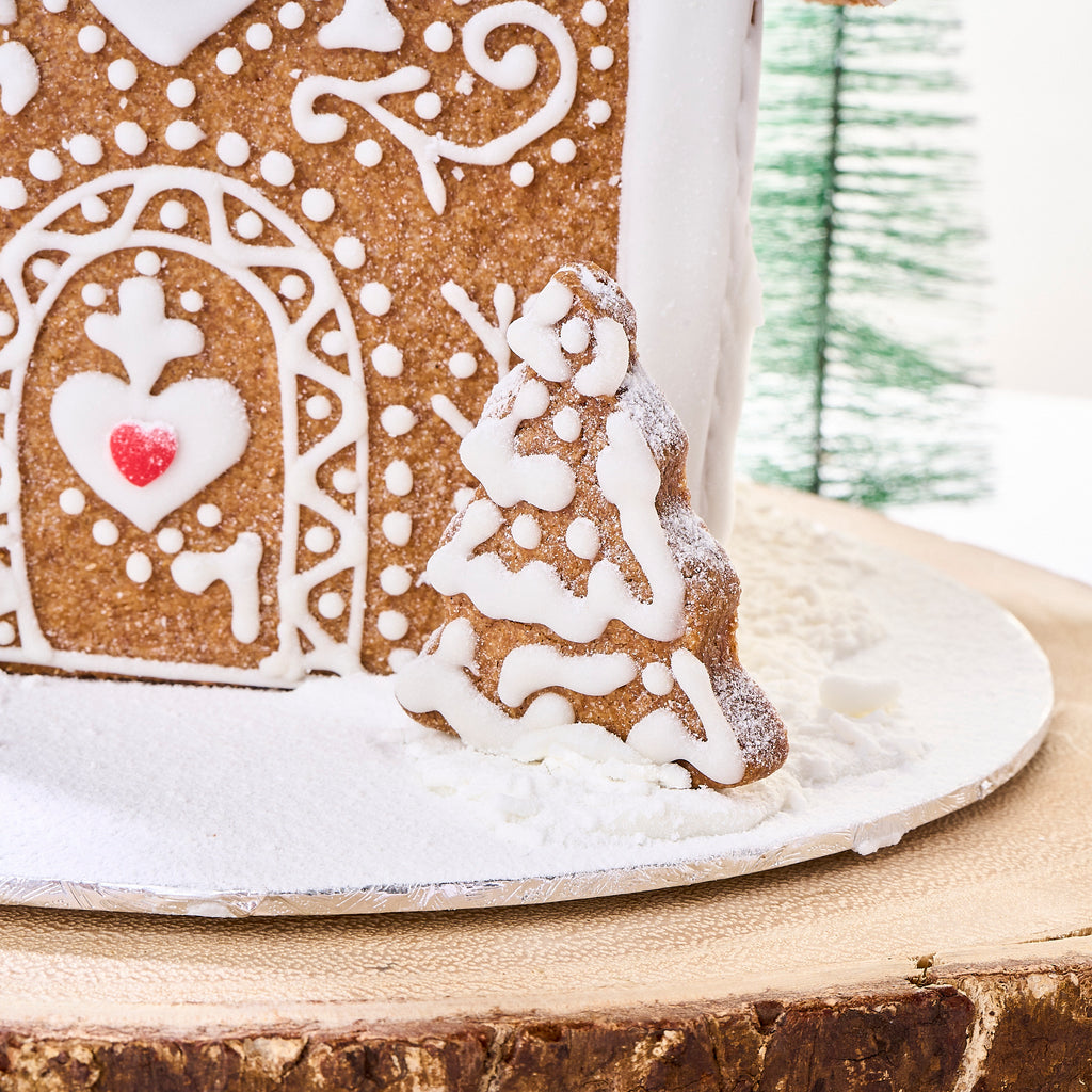 Gingerbread House