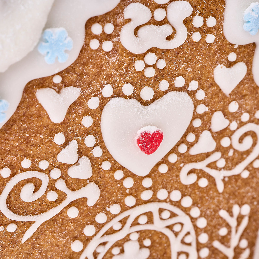 Gingerbread House