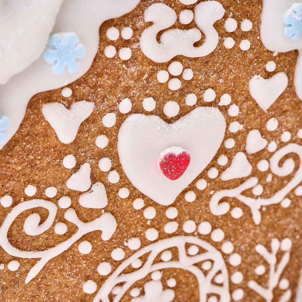 Gingerbread House