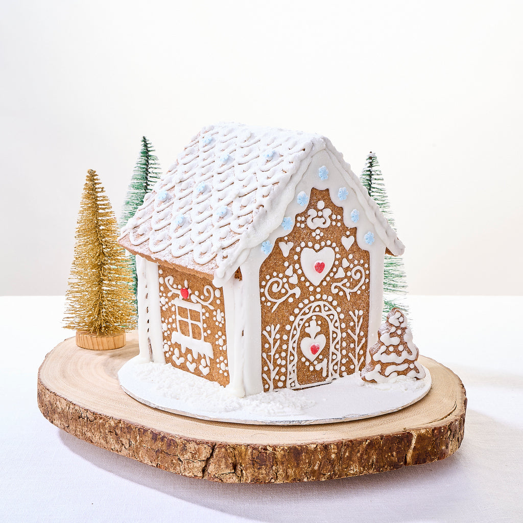 Gingerbread House