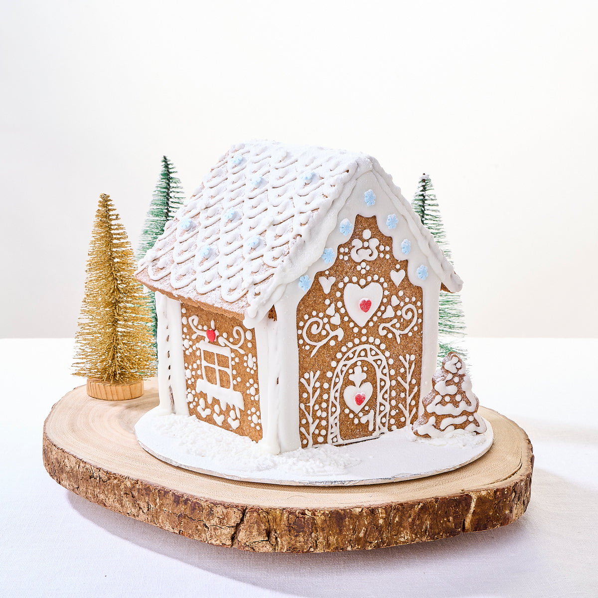 Gingerbread House